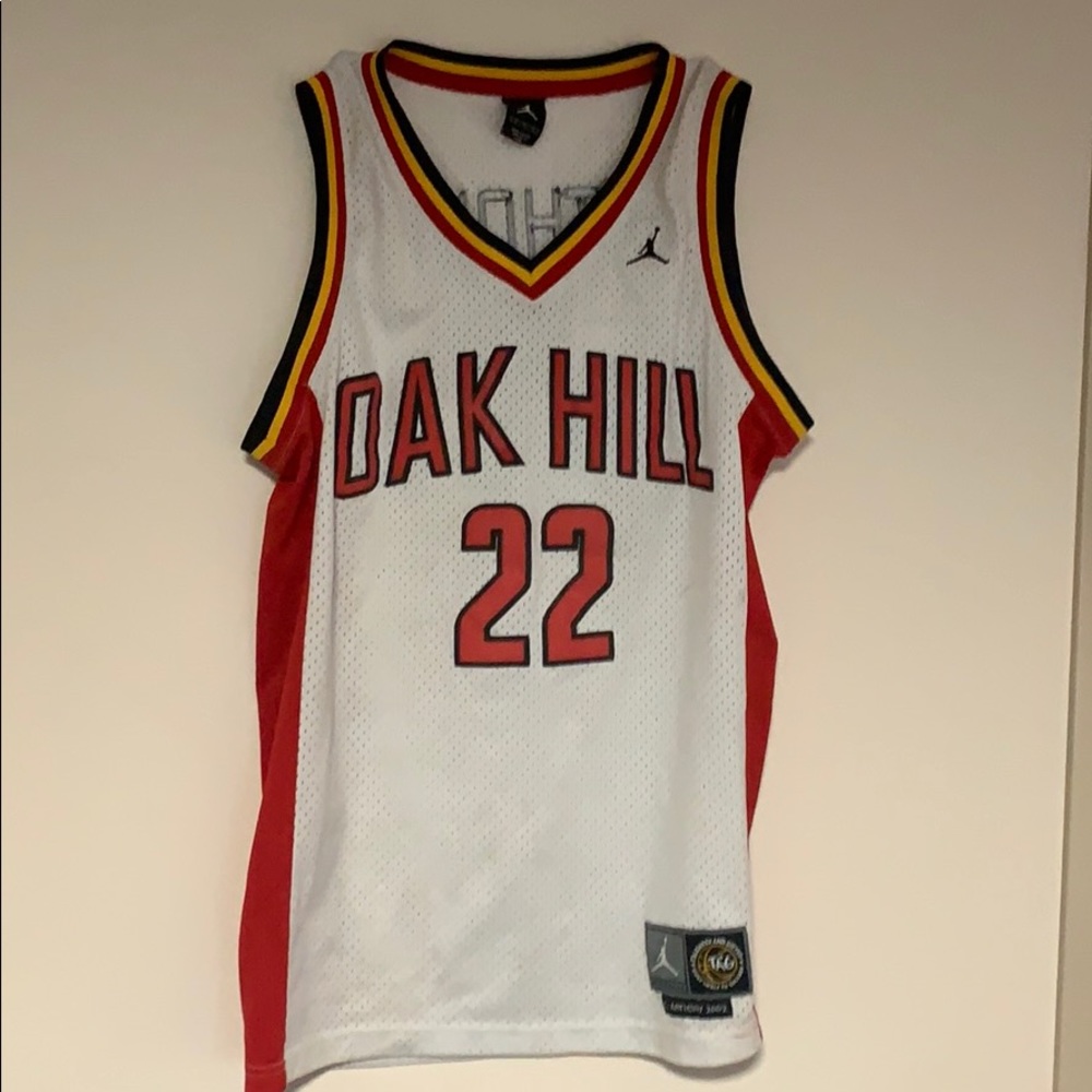 Oak Hill Carmelo Anthony Jersey